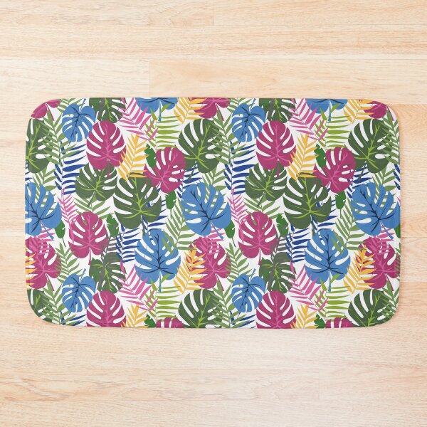 Item preview, Tropical Leaves designed and sold by smileykty.