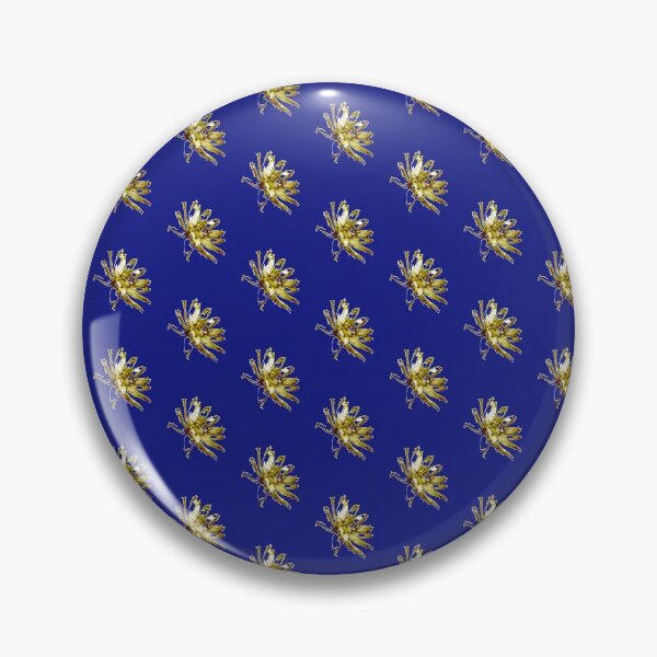 Item preview, Yellow Bioluminescent Flower designed and sold by Capuletdesigns.