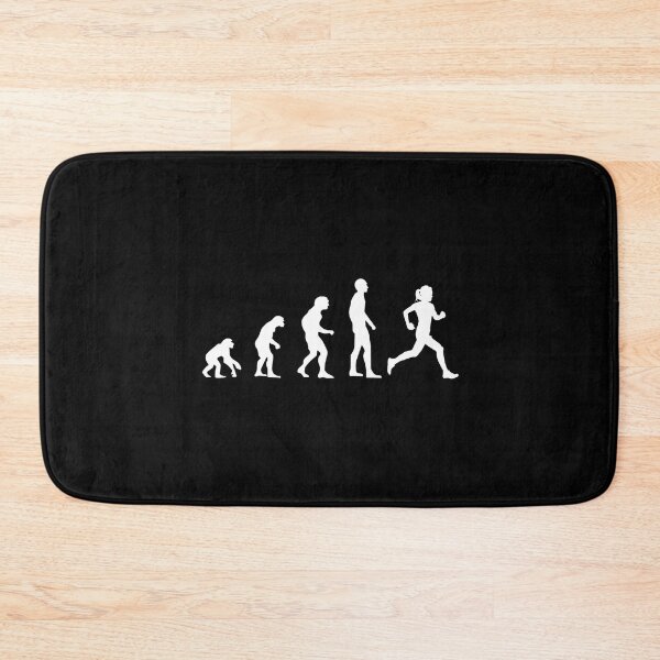 Item preview, Evolution Running Funny Sports Hobby designed and sold by AndiHK.