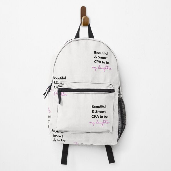 Item preview, Beautiful and smart CPA to be. My daughter. Design for a proud mom. designed and sold by Evartdesign.