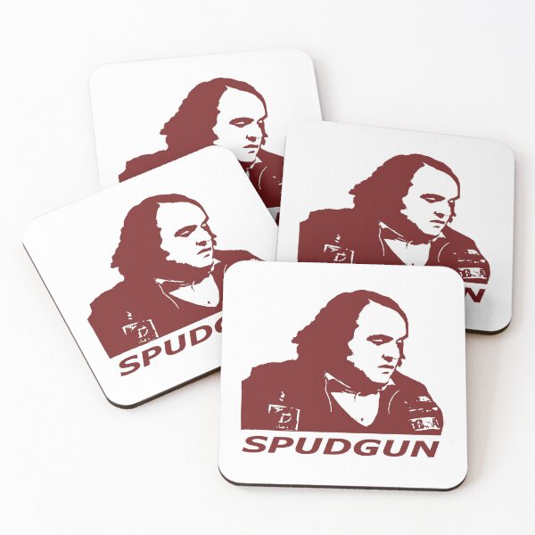 Item preview, Bottom-  Spudgun  designed and sold by Tom Newberry.