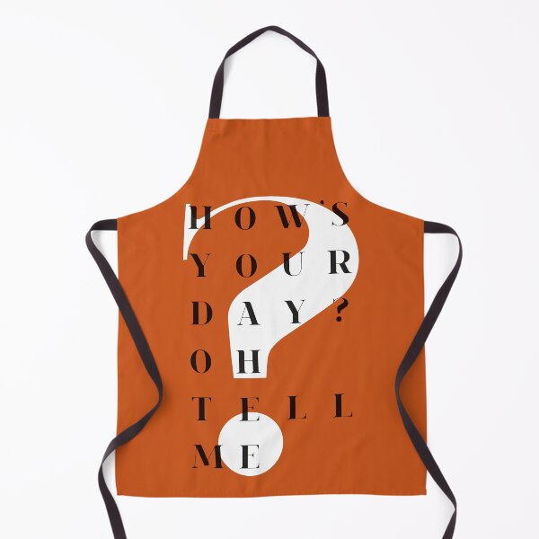 Item preview, How's your day? Oh tell me - Boy with luv by BTS designed and sold by EllinorPrints.
