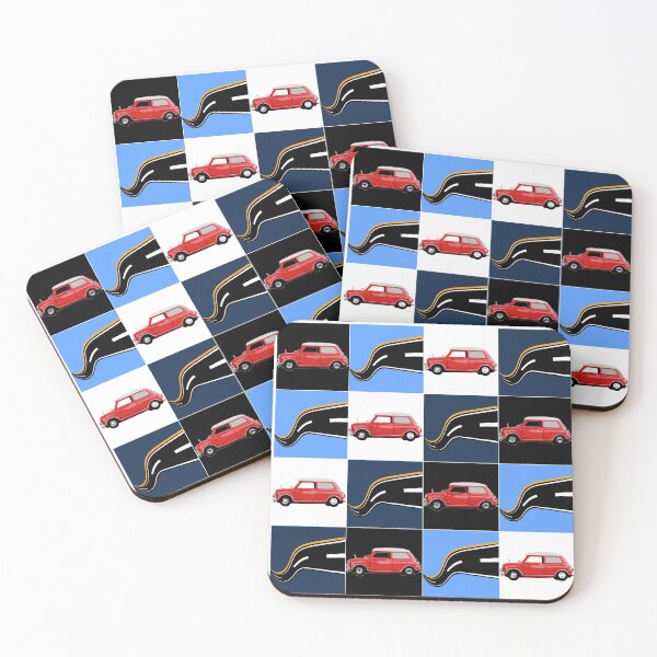 Item preview, Classic Mini car designed and sold by ArTips.