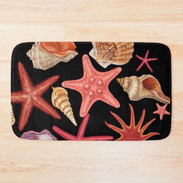 Item preview, collection of seashells  designed and sold by roocky.