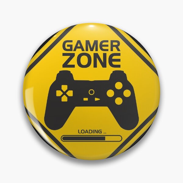 Item preview, Gamer Alert designed and sold by TasAlex.