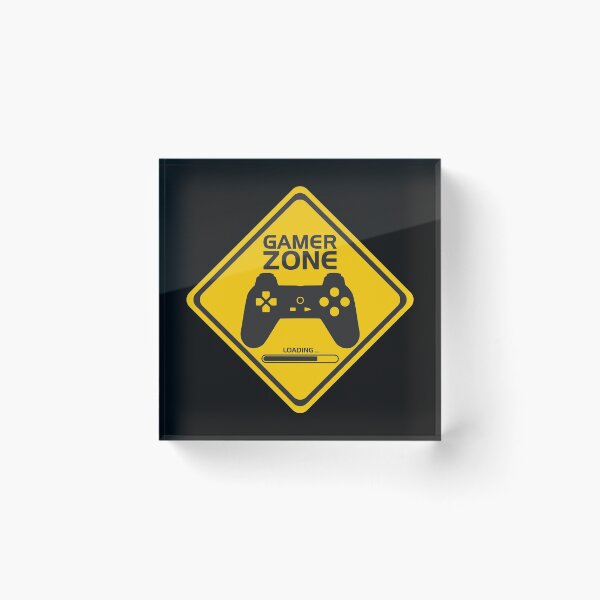 Item preview, Gamer Alert designed and sold by TasAlex.
