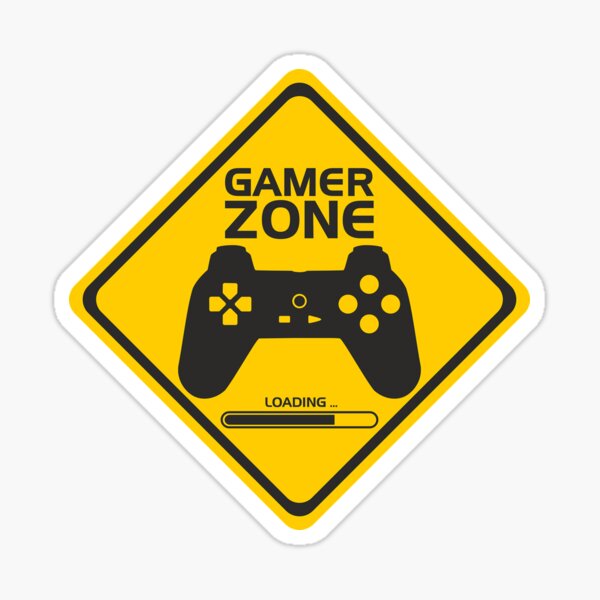 Item preview, Gamer Alert designed and sold by TasAlex.