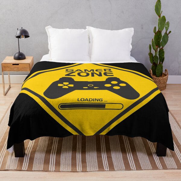 Item preview, Gamer Alert designed and sold by TasAlex.