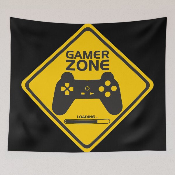 Item preview, Gamer Alert designed and sold by TasAlex.