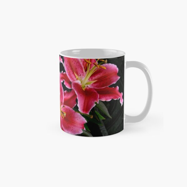 Lilies Classic Mug