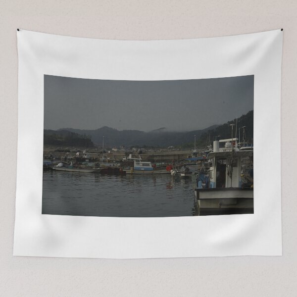 Item preview, Korea fishing village scenery designed and sold by sjkimphoto.