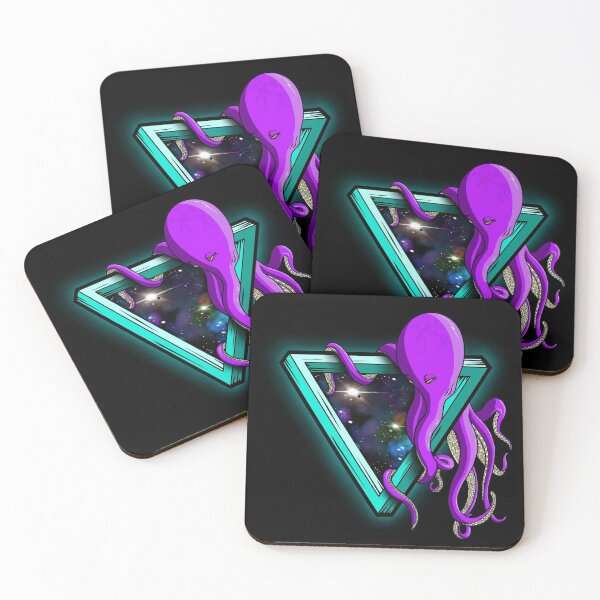 Item preview, Space Octopus designed and sold by HORIZONapparel.