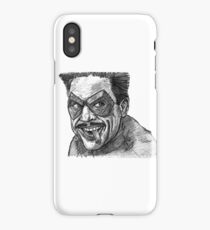 The Comedian iPhone Case/Skin