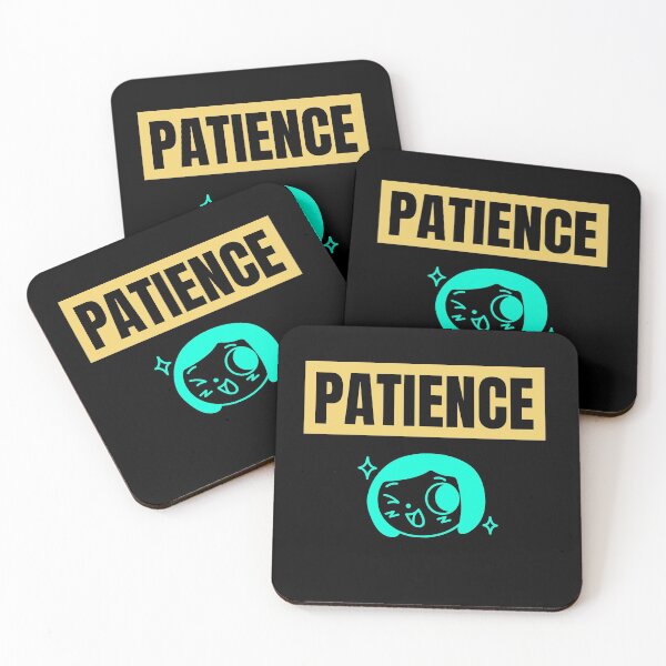 Item preview, PATIENCE designed and sold by A-shell.
