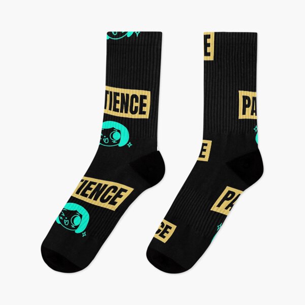 Item preview, PATIENCE designed and sold by A-shell.