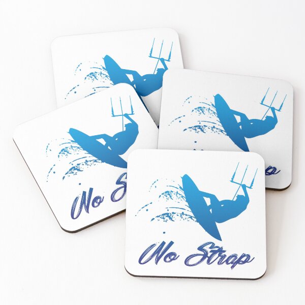 Item preview, KITESURF SIN ESTRIBERAS designed and sold by SurfGoodies.