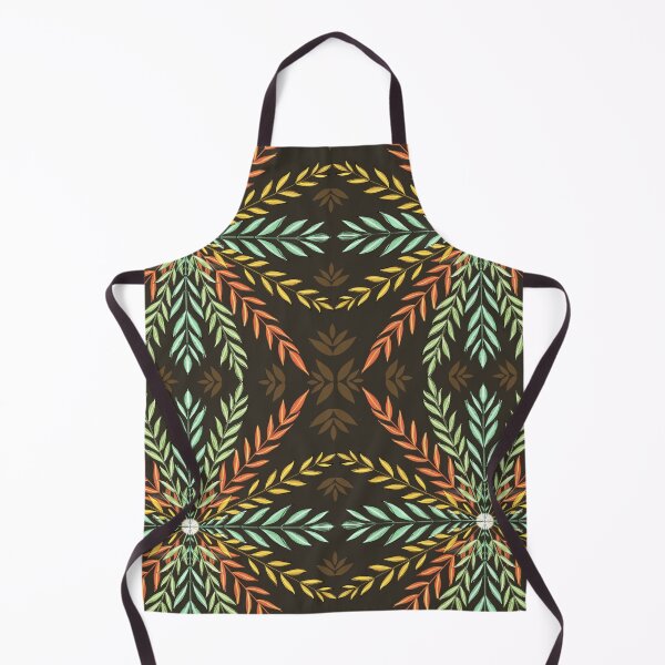 Item preview, Colorful wheat designed and sold by Moksha Patterns.