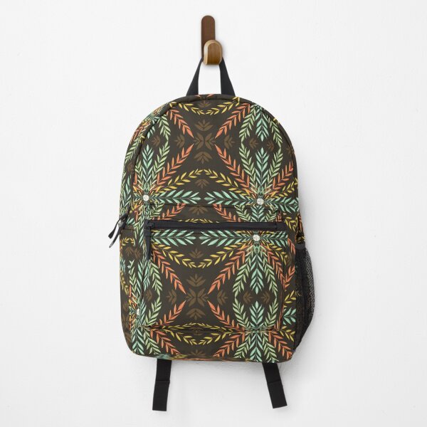 Item preview, Colorful wheat designed and sold by Moksha Patterns.