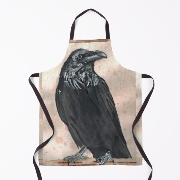 Item preview, Raven designed and sold by Sandra S. Jaut.