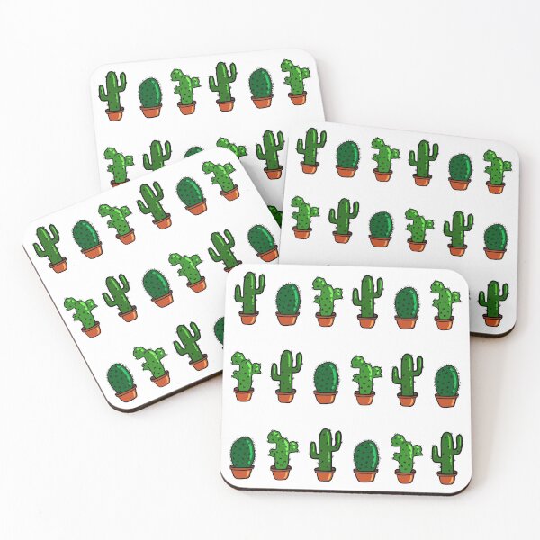 Item preview, Cacti Pattern  designed and sold by abigailj-art.
