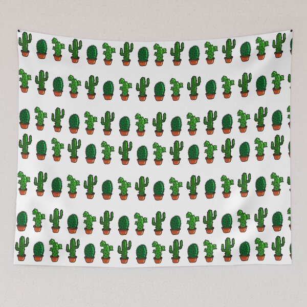 Item preview, Cacti Pattern  designed and sold by abigailj-art.