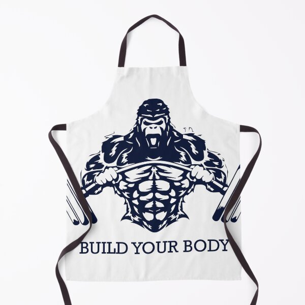 Item preview, build your body designed and sold by THE OTAKU SHOP.