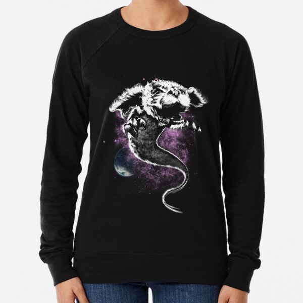 The Ever Cosmic Story Lightweight Sweatshirt