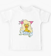 Malibu Stacy Kids Tee