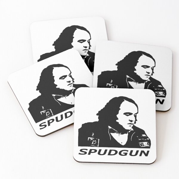 Item preview, Bottom - SPUDGUN designed and sold by Tom Newberry.