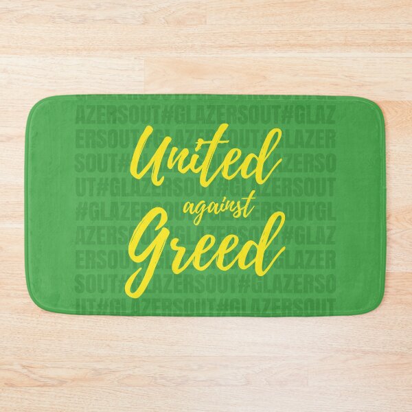 Item preview, Glazers out (United against Greed) designed and sold by Africanism.