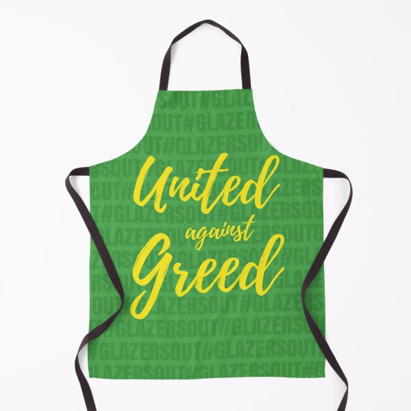 Item preview, Glazers out (United against Greed) designed and sold by Africanism.