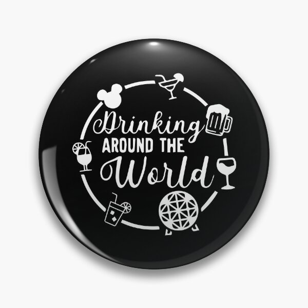 Item preview, Drinking Around The World designed and sold by Re Ka.