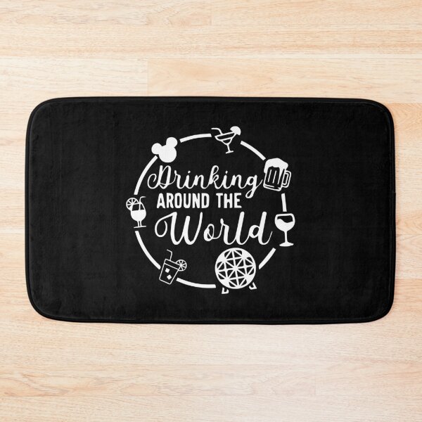 Item preview, Drinking Around The World designed and sold by Re Ka.