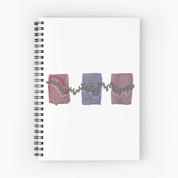 Item preview, Purple Abstract ' designed and sold by khjelmar.