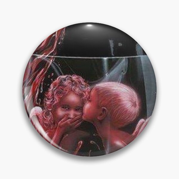 Item preview, Childs In Wine Glass Collection designed and sold by PATELWORLD.