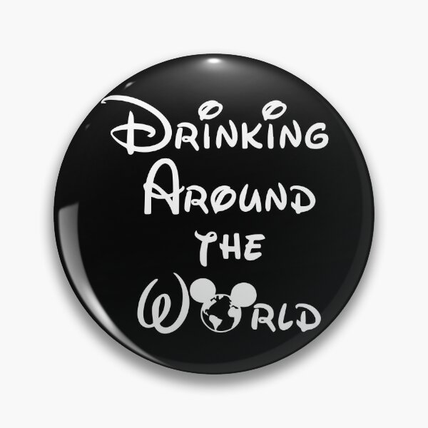 Item preview, Drinking Around The World designed and sold by Re Ka.