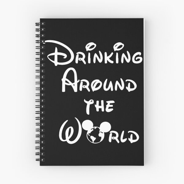 Item preview, Drinking Around The World designed and sold by Re Ka.