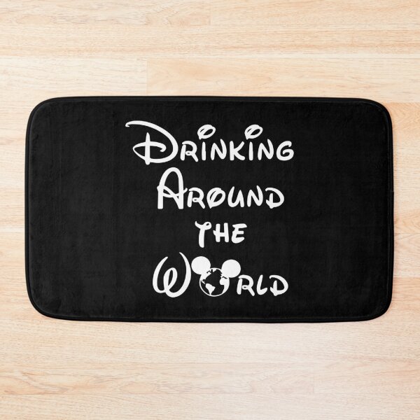 Item preview, Drinking Around The World designed and sold by Re Ka.