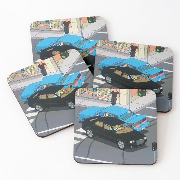 Item preview, 300 designed and sold by Madventures South Australia.