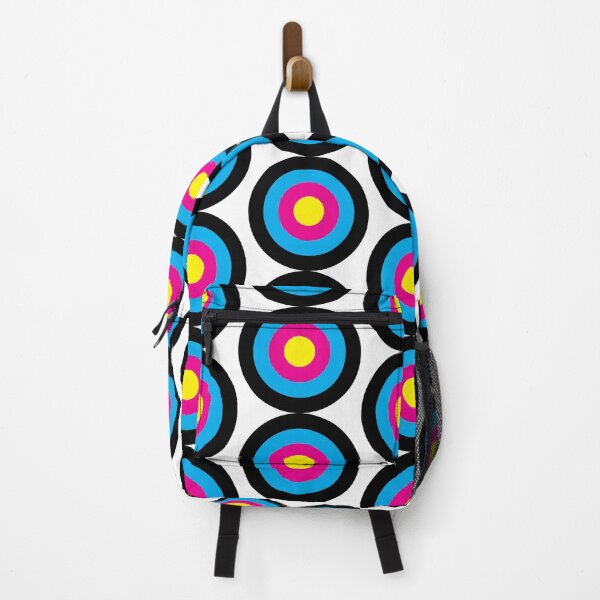 Item preview, Target CMYK designed and sold by MHich.