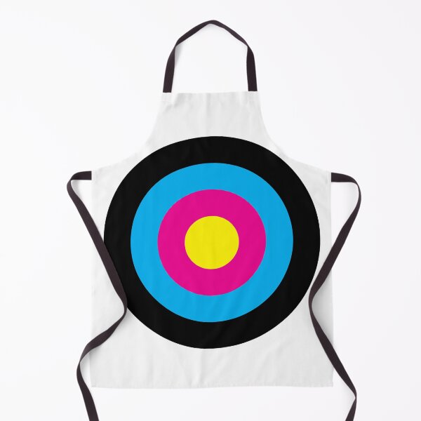 Item preview, Target CMYK designed and sold by MHich.