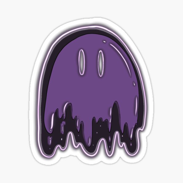 Spooky spook Sticker