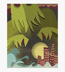 When He Wakes... Photographic Print