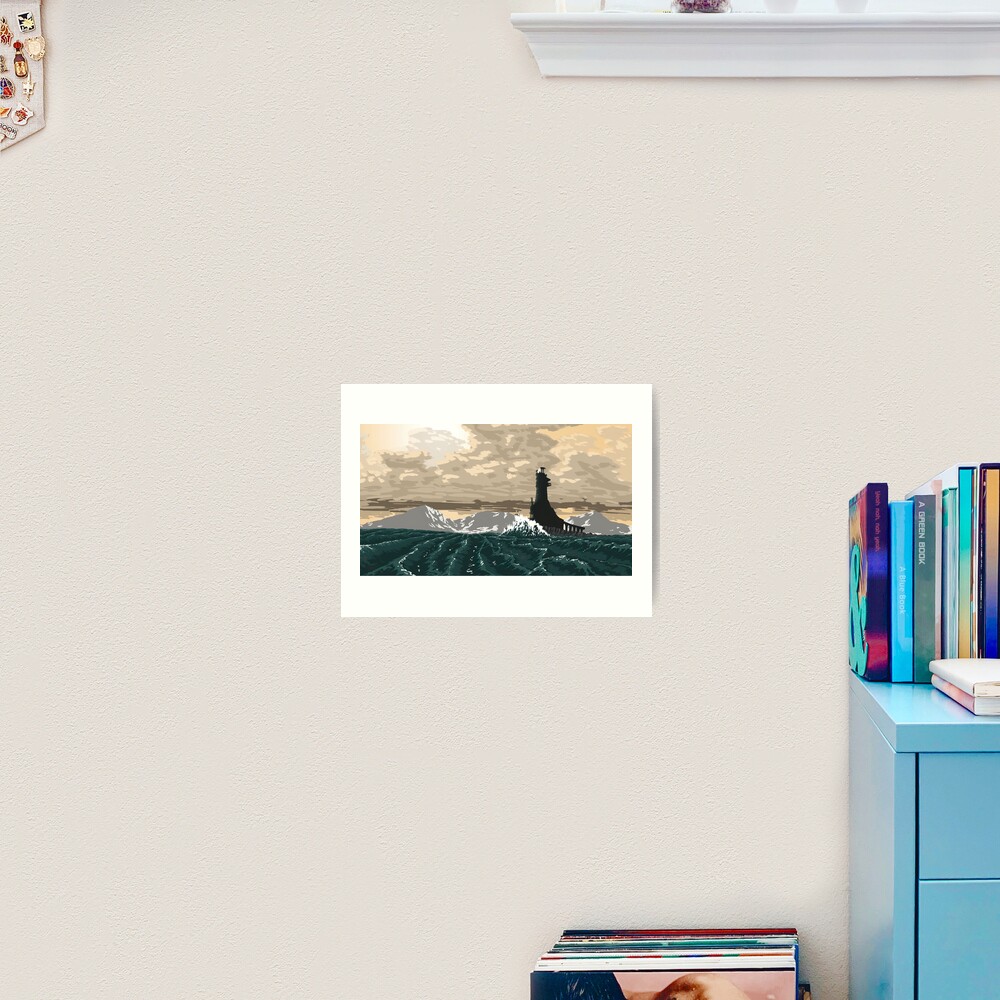 Item preview, Art Print designed and sold by GeekNative.