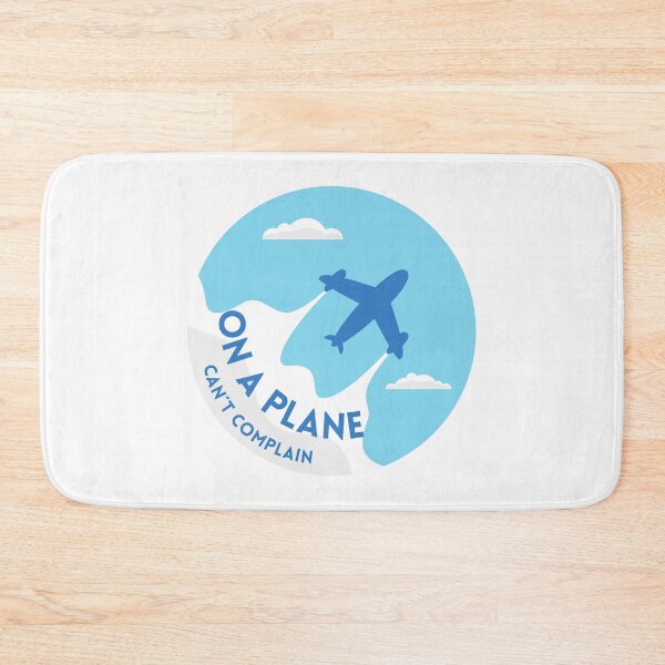 Item preview, On a plane, can't complain designed and sold by yennyz.