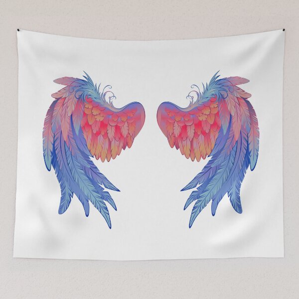 Item preview, Angel's Wing designed and sold by hutamaAdi98.