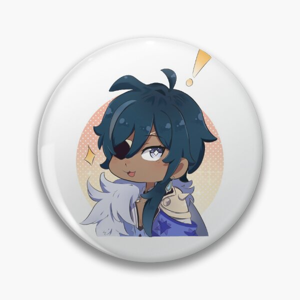 Item preview, Kaeya genshin impact designed and sold by Wisteria-Moon.