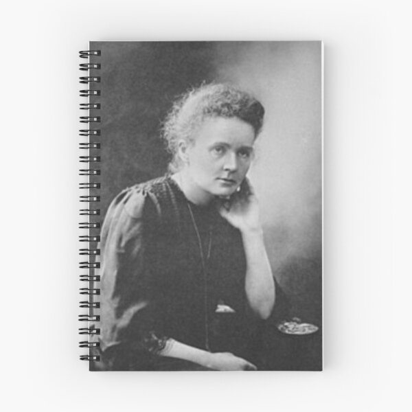 Item preview, Maria Curie designed and sold by mystery328.