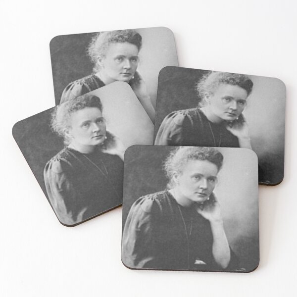 Item preview, Maria Curie designed and sold by mystery328.