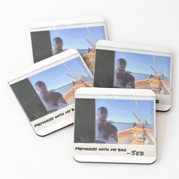 Item preview, Memories With My Boo- Seb designed and sold by L1 Creations.